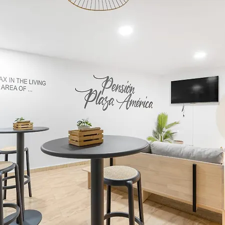 Plaza America * Alicante